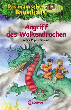 Pope Osborne |  Das magische Baumhaus (Band 35) - Angriff des Wolkendrachen | eBook | Sack Fachmedien