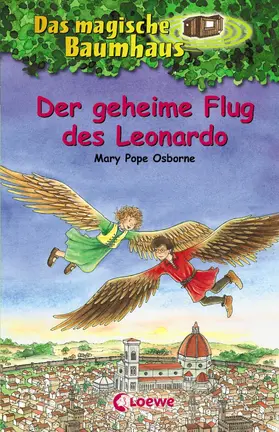 Osborne |  Das magische Baumhaus 36 - Der geheime Flug des Leonardo | eBook | Sack Fachmedien