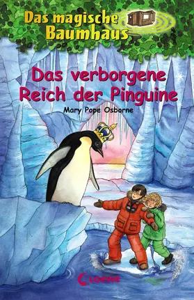 Osborne |  Das magische Baumhaus 38 - Das verborgene Reich der Pinguine | eBook | Sack Fachmedien