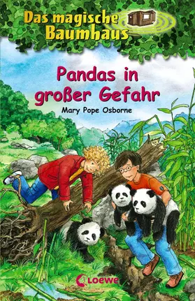 Osborne |  Das magische Baumhaus 46 - Pandas in großer Gefahr | eBook | Sack Fachmedien