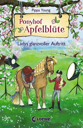 Young |  Ponyhof Apfelblüte 10 - Ladys glanzvoller Auftritt | eBook | Sack Fachmedien