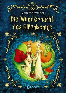 Walder |  Die Wundernacht des Elfenkönigs | eBook | Sack Fachmedien