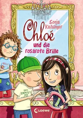 Kaiblinger |  Chloé und die rosarote Brille (Band 3) | eBook | Sack Fachmedien