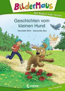 Wich |  Bildermaus - Geschichten vom kleinen Hund | eBook | Sack Fachmedien