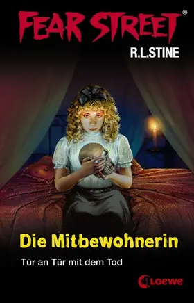 Stine |  Fear Street 30 - Die Mitbewohnerin | eBook | Sack Fachmedien