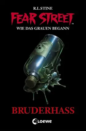 Stine |  Fear Street 32 - Bruderhass | eBook | Sack Fachmedien