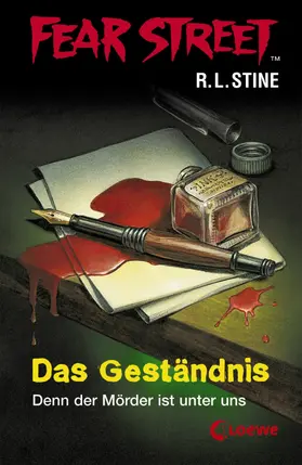 Stine |  Fear Street 34 - Das Geständnis | eBook | Sack Fachmedien