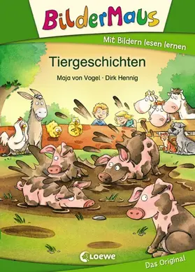 Vogel |  Bildermaus - Tiergeschichten | eBook | Sack Fachmedien