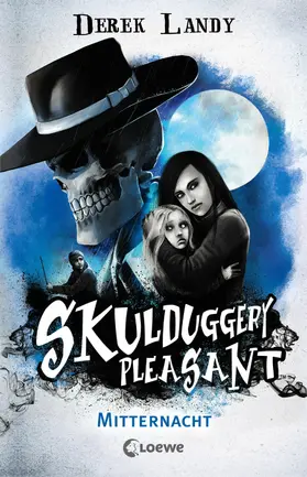 Landy |  Skulduggery Pleasant - Mitternacht | eBook | Sack Fachmedien