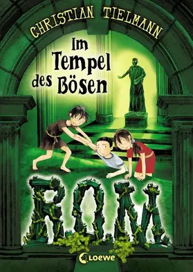 Tielmann |  R.O.M. 3 - Im Tempel des Bösen | eBook | Sack Fachmedien