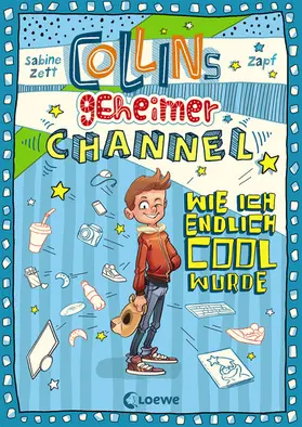 Zett |  Collins geheimer Channel - Wie ich endlich cool wurde | eBook | Sack Fachmedien