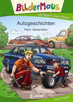 THiLO |  Bildermaus - Autogeschichten | eBook | Sack Fachmedien