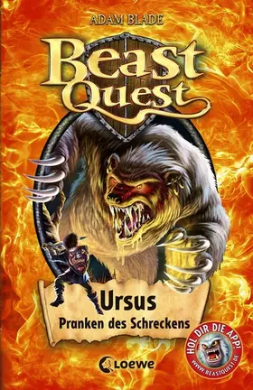 Blade | Beast Quest 49 - Ursus, Pranken des Schreckens | E-Book | www.sack.de