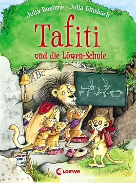 Boehme |  Tafiti und die Löwen-Schule | eBook | Sack Fachmedien
