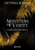 Schwab / Loewe Jugendbücher |  Monsters of Verity 2 - Unser düsteres Duett | eBook | Sack Fachmedien