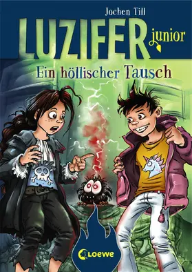 Till |  Luzifer junior (Band 5) - Ein höllischer Tausch | eBook | Sack Fachmedien