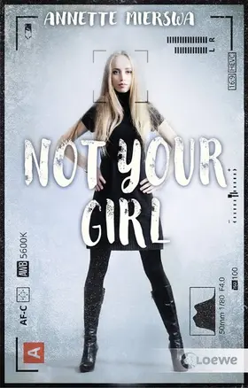 Mierswa |  Not your Girl | eBook | Sack Fachmedien