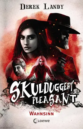 Landy |  Skulduggery Pleasant - Wahnsinn | eBook | Sack Fachmedien