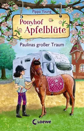 Pippa |  Ponyhof Apfelblüte 14 - Paulinas großer Traum | eBook | Sack Fachmedien