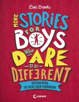 Brooks |  More Stories for Boys Who Dare to be Different - Geschichten, die dein Leben verändern | eBook | Sack Fachmedien