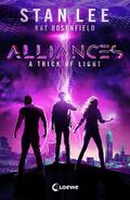 Lee / Rosenfield / Lieberman |  Stan Lee's Alliances - A Trick of Light | eBook | Sack Fachmedien