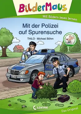 THiLO |  Bildermaus - Mit der Polizei auf Spurensuche | eBook | Sack Fachmedien