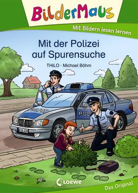 THiLO | Bildermaus - Mit der Polizei auf Spurensuche | E-Book | sack.de