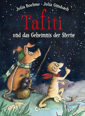 Boehme |  Tafiti und das Geheimnis der Sterne (Band 14) | eBook | Sack Fachmedien
