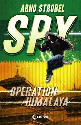 Strobel |  SPY (Band 3) - Operation Himalaya | eBook | Sack Fachmedien