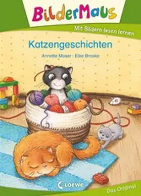 Moser |  Bildermaus - Katzengeschichten | eBook | Sack Fachmedien