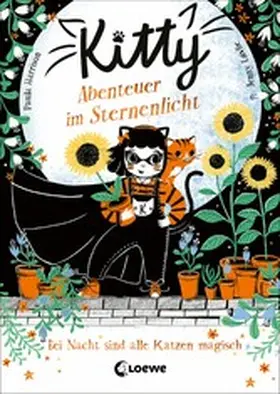Harrison |  Kitty (Band 3) - Abenteuer im Sternenlicht | eBook | Sack Fachmedien