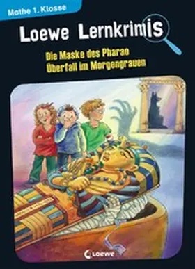 Neubauer |  Loewe Lernkrimis - Die Maske des Pharao / Überfall im Morgengrauen | eBook | Sack Fachmedien