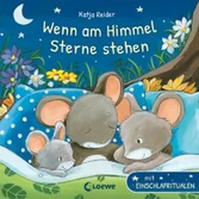 Reider | Wenn am Himmel Sterne stehen | E-Book | www.sack.de