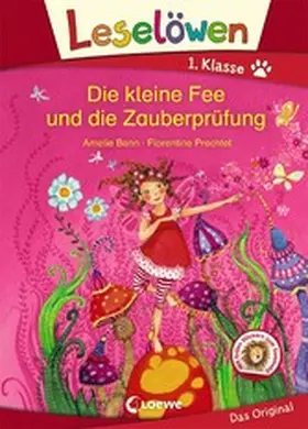 Benn |  Leselöwen 1. Klasse - Die kleine Fee und die Zauberprüfung | eBook | Sack Fachmedien