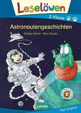 Grimm |  Leselöwen 2. Klasse - Astronautengeschichten | eBook | Sack Fachmedien