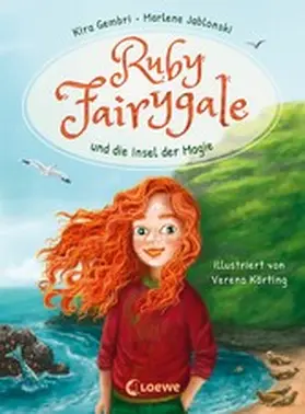 Gembri / Jablonski | Ruby Fairygale und die Insel der Magie (Erstlese-Reihe, Band 1) | E-Book | sack.de