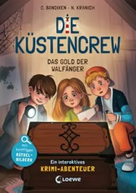 Bandixen |  Die Küstencrew (Band 1) - Das Gold der Walfänger | eBook | Sack Fachmedien