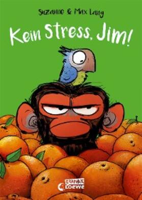 Lang / Loewe Graphix |  Kein Stress, Jim! | eBook | Sack Fachmedien
