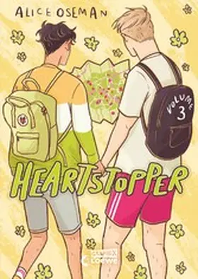Oseman |  Heartstopper Volume 3 (deutsche Ausgabe) | eBook | Sack Fachmedien