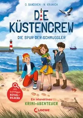 Bandixen |  Die Küstencrew (Band 2) - Die Spur der Schmuggler | eBook | Sack Fachmedien