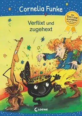 Funke | Verflixt und zugehext | E-Book | www.sack.de