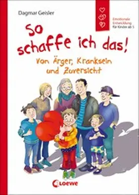 Geisler |  So schaffe ich das! (Starke Kinder, glückliche Eltern) | eBook | Sack Fachmedien