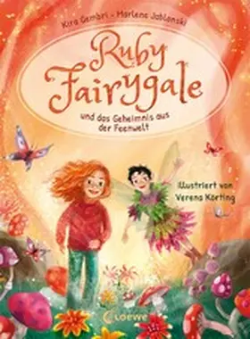 Gembri / Jablonski |  Ruby Fairygale und das Geheimnis aus der Feenwelt (Erstlese-Reihe, Band 2) | eBook | Sack Fachmedien