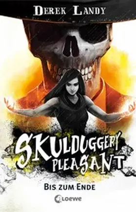 Landy |  Skulduggery Pleasant (Band 15) - Bis zum Ende | eBook | Sack Fachmedien