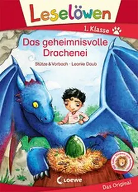  Leselöwen 1. Klasse - Das geheimnisvolle Drachenei | eBook | Sack Fachmedien