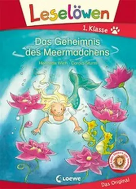 Wich |  Leselöwen 1. Klasse - Das Geheimnis des Meermädchens | eBook | Sack Fachmedien