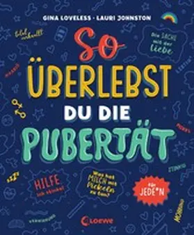 Loveless | So überlebst du die Pubertät | E-Book | sack.de