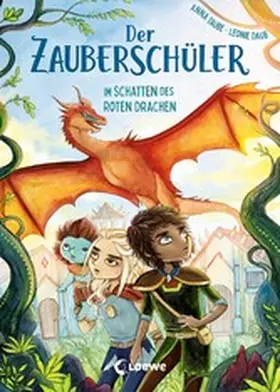 Taube |  Der Zauberschüler (Band 3) - Im Schatten des roten Drachen | eBook | Sack Fachmedien
