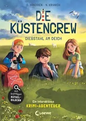 Bandixen |  Die Küstencrew (Band 3) - Diebstahl am Deich | eBook | Sack Fachmedien