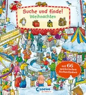 Suche und finde! - Weihnachten | eBook | Sack Fachmedien
